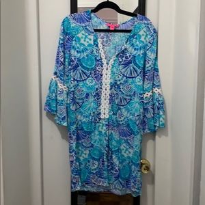Lily Pulitzer Tunic Dress